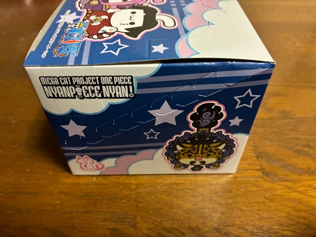 ワンピース　ニャンピースニャーン ！　エッグヘッド編　未開封 BOX