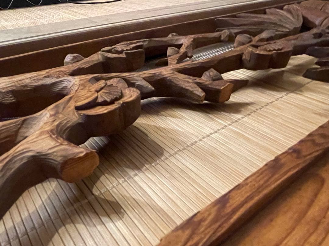 欄間　松竹梅　送料込み　1700×310