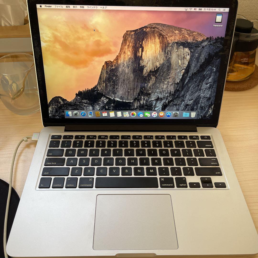 スマホ・タブレット・パソコン APPLE MacBook Pro MACBOOK PRO Early2015