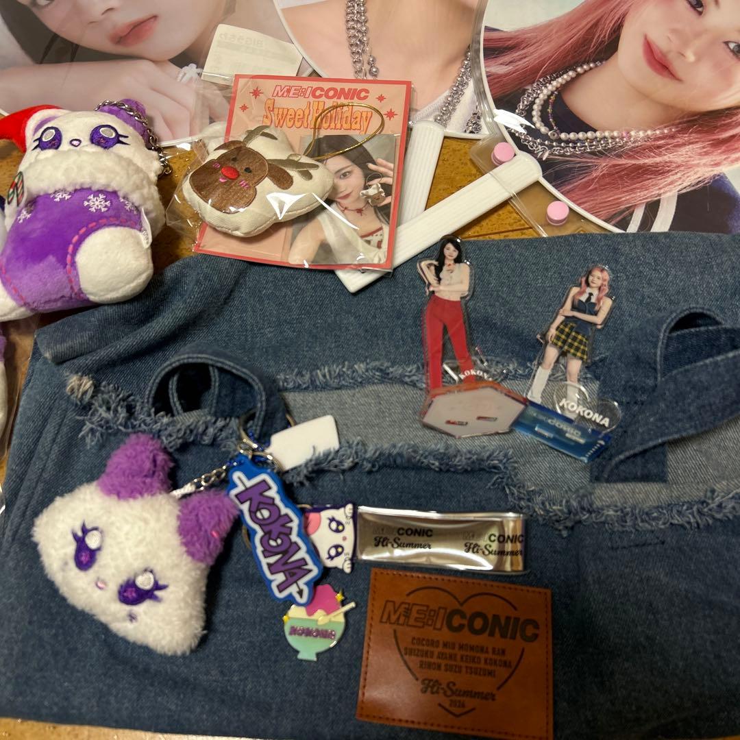 佐々木心菜グッズセット