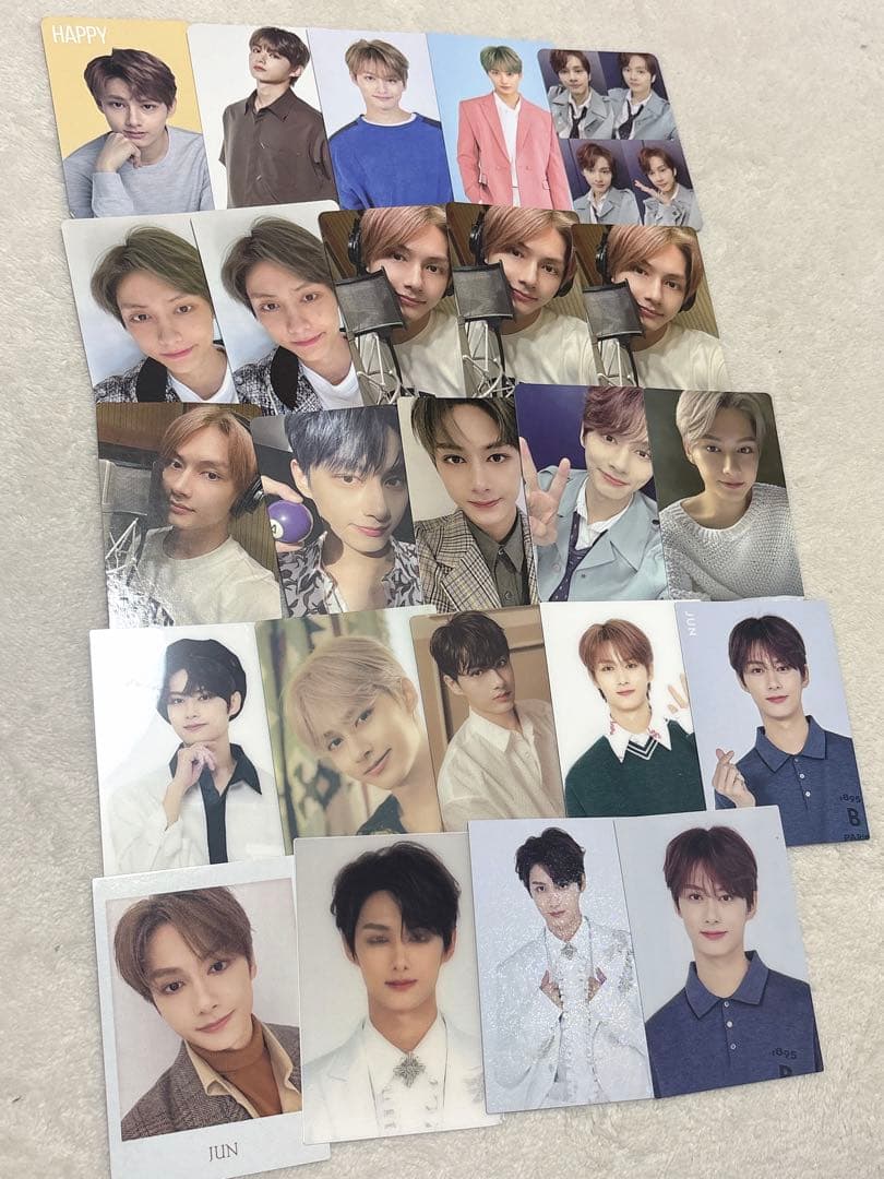 SEVENTEEN ジュン まとめ売り