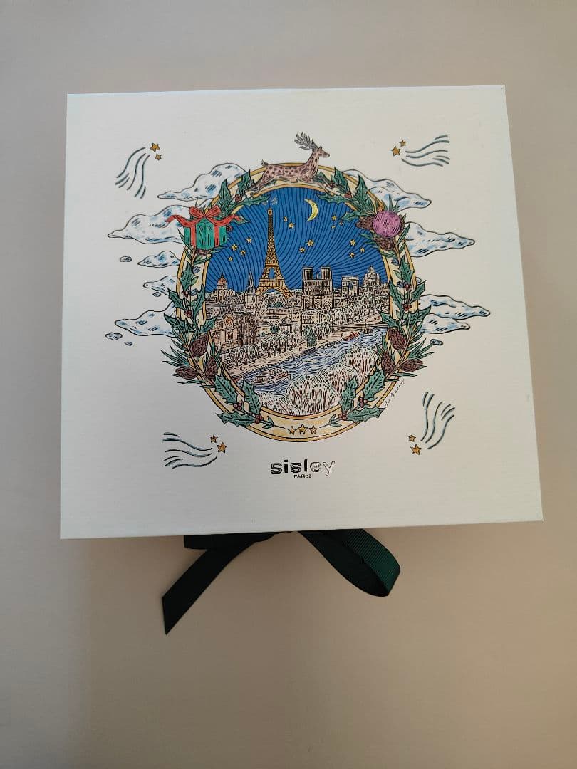 週末セール　シスレー　スキンケア限定3点セット　ブラックローズ スキン クリーム