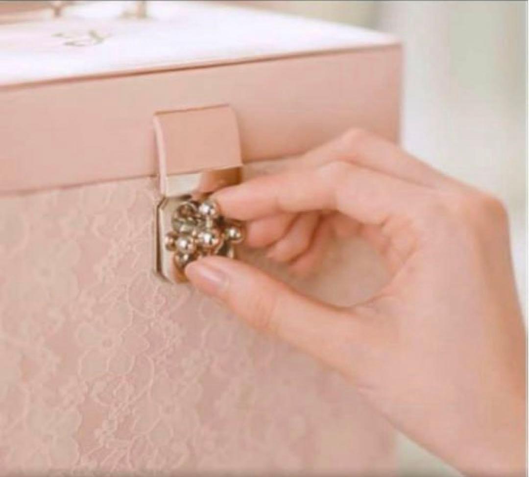 限定お値下げ【激レア】新品JILL STUART クチュールメイクアップボックス