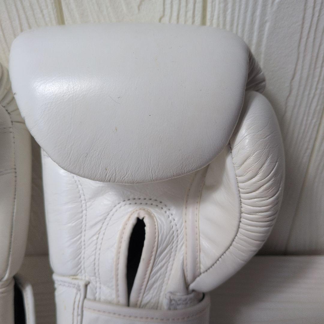 WINDY　ボクシンググローブ　BGVH 12 oz ホワイト