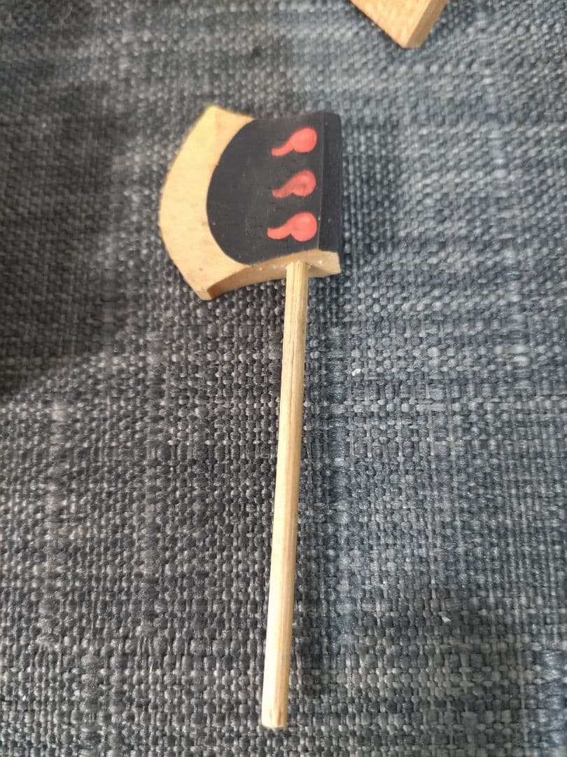 南雲工房　伊予一刀彫　皐月人形　五月人形　金太郎　木彫り　美品　工芸品　レア