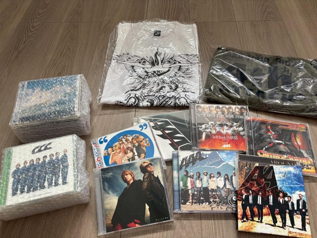 AAA グッズ Nissy 西島隆弘 レア まとめ売り レアグッズ Tシャツ