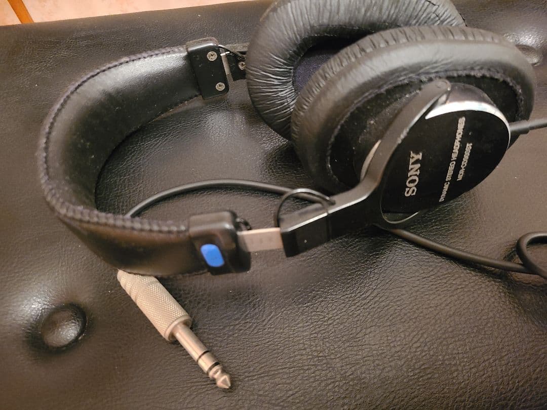 SONY MDR-CD900ST 有線ヘッドフォン