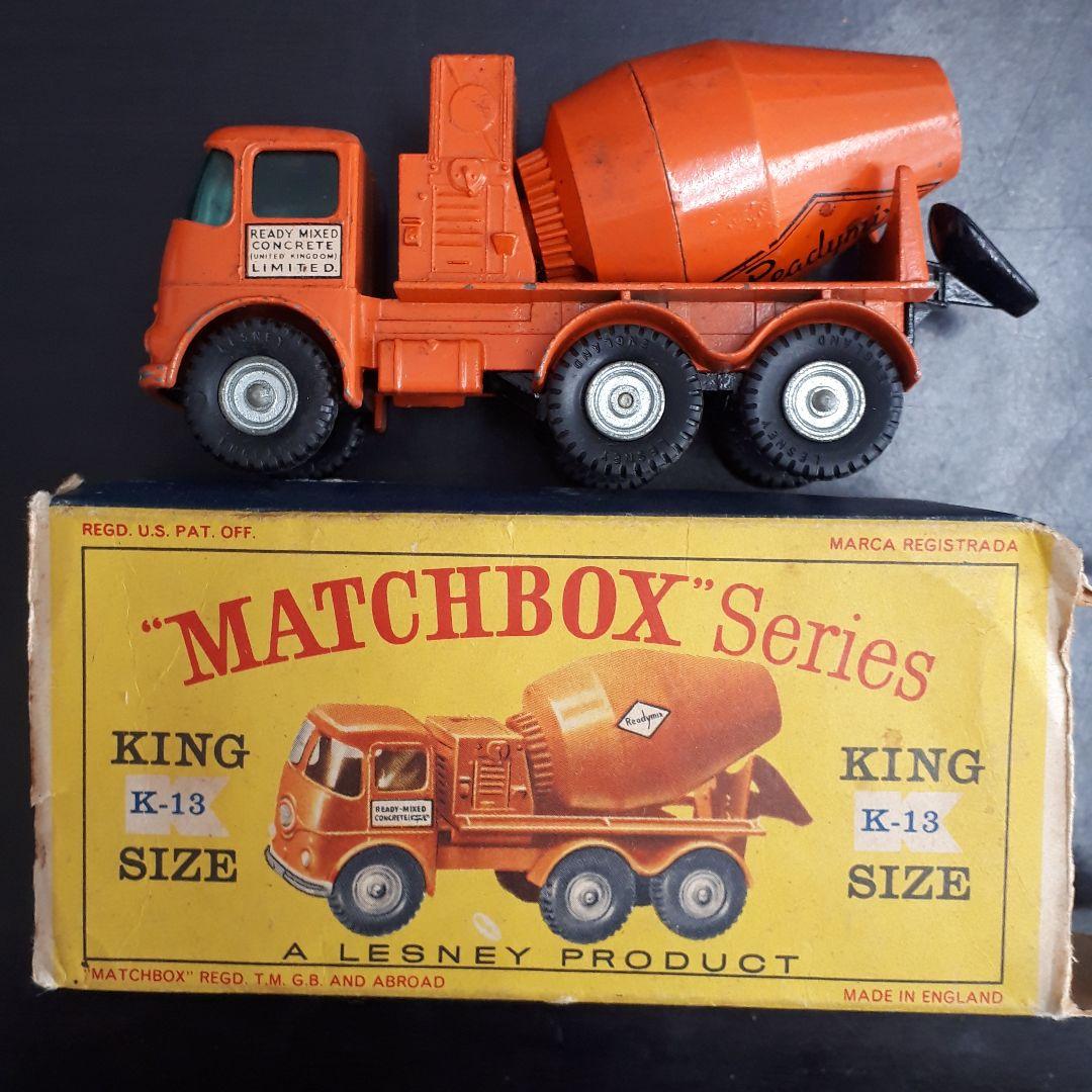 Matchbox　KING size K-13
