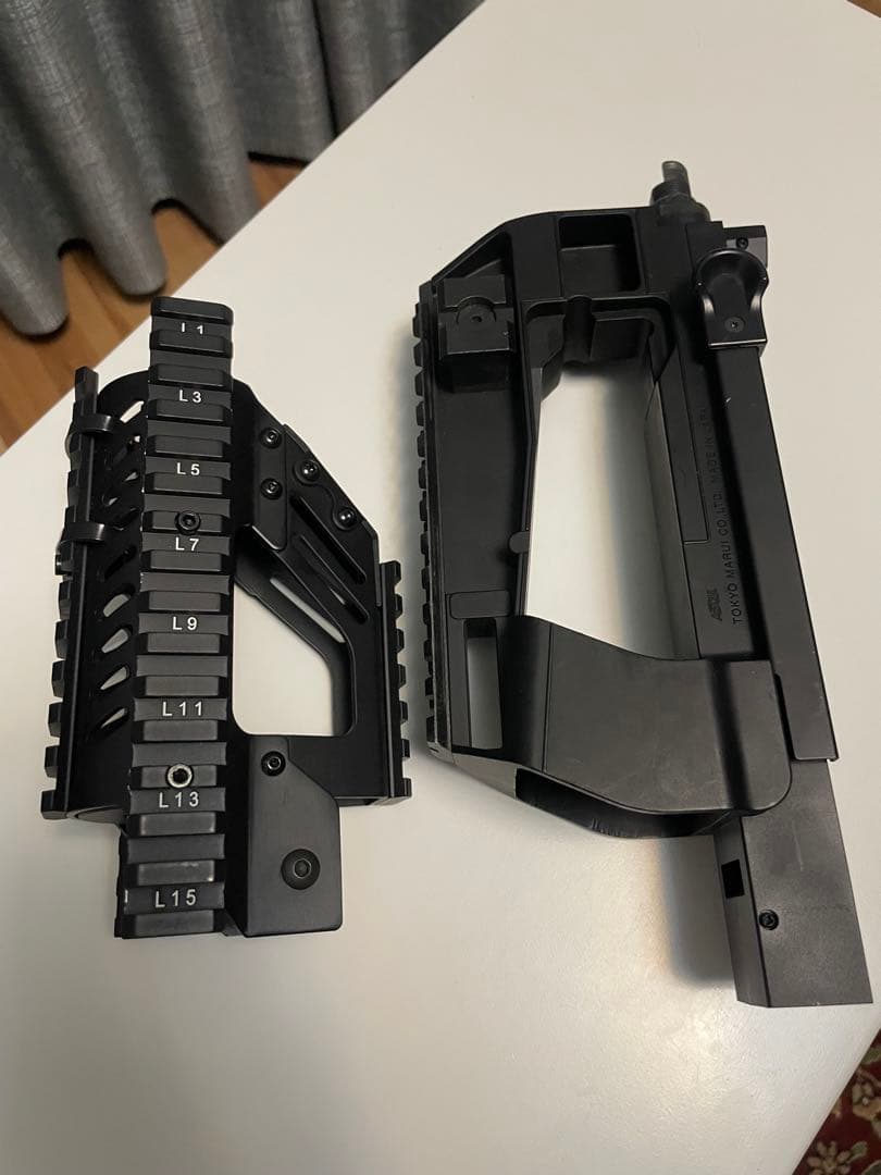 東京マルイ P90 アッパーレシーバー　ハンドガード　セット