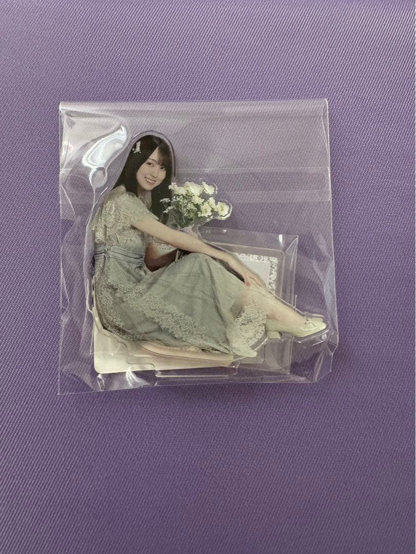 か*ぺ様 乃木坂46 Blooming Fairy Town アクリルスタンド