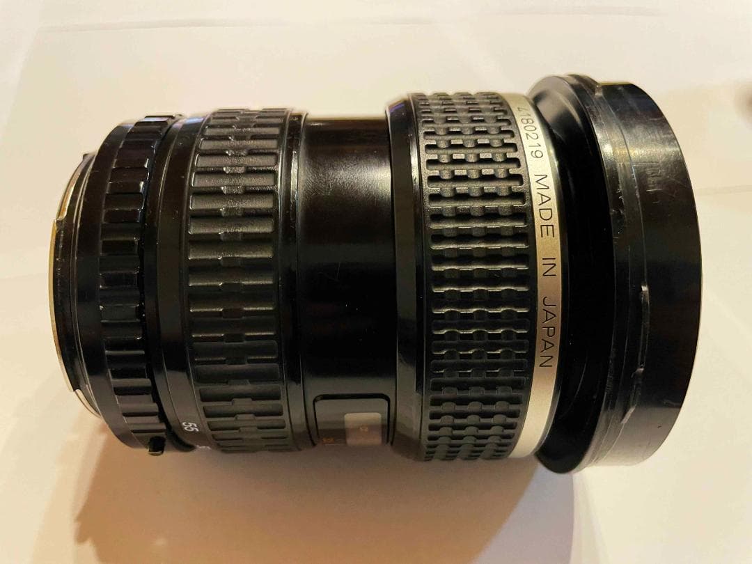 smc PENTAX-FA645 33-55mm F4.5 （３）