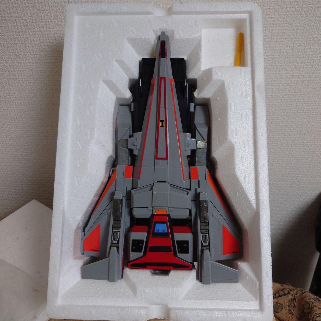 超時空戦闘母艦　グランナスカ