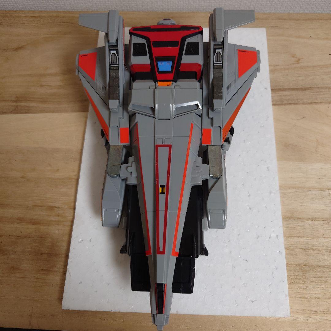 超時空戦闘母艦　グランナスカ