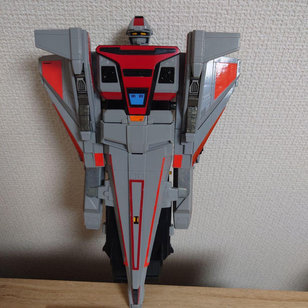 超時空戦闘母艦　グランナスカ