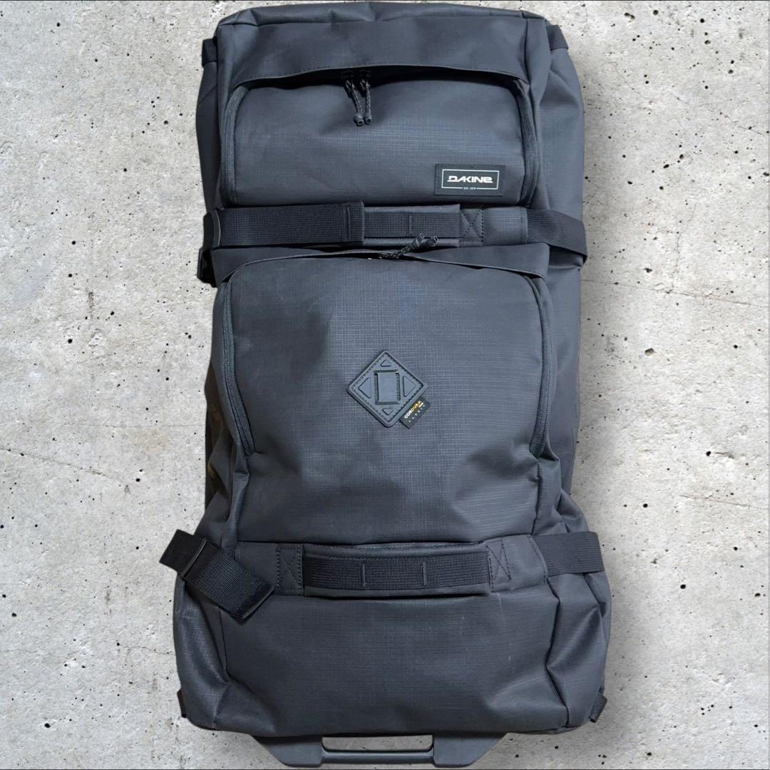 DAKINE ダカイン キャリーケー SPLITROLLER 110L 大容量