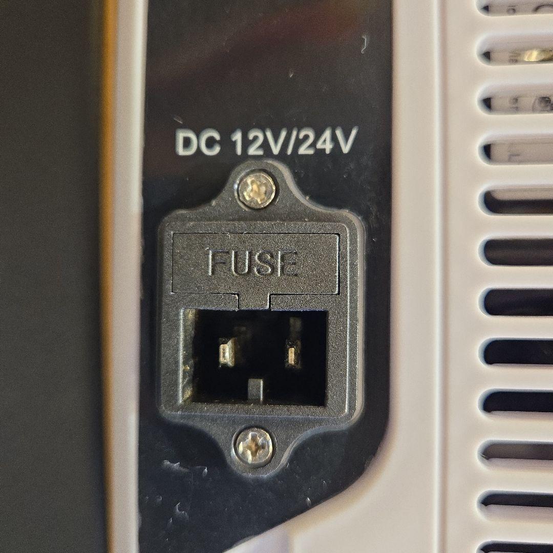 TOHO レリシア　RLC-CF22 車載冷凍冷蔵庫ポータブル冷蔵庫