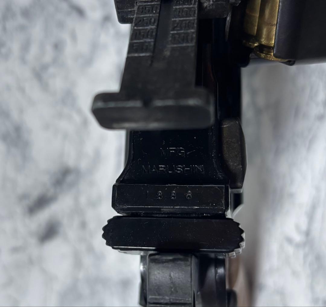 マルシン製モーゼルM712(モデルガン/ミリタリー/コスプレ)