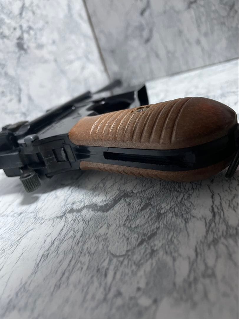 マルシン製モーゼルM712(モデルガン/ミリタリー/コスプレ)