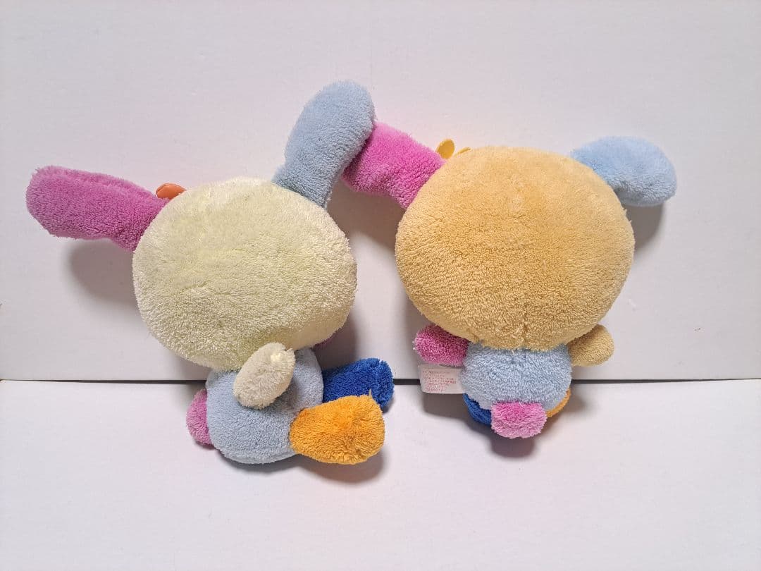 ウサハナ ぬいぐるみ セット