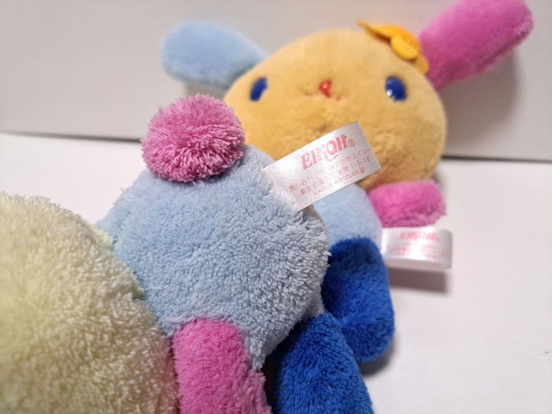 ウサハナ ぬいぐるみ セット