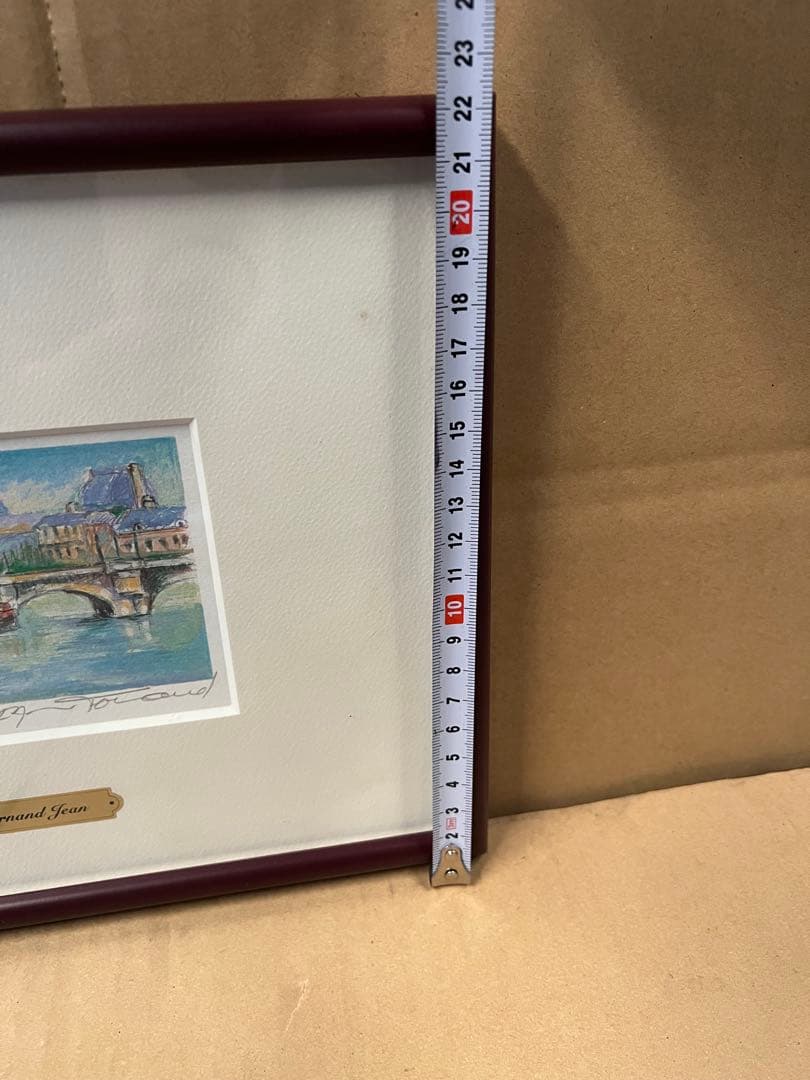 Fernand Jean （フェルナン・ジャン）絵