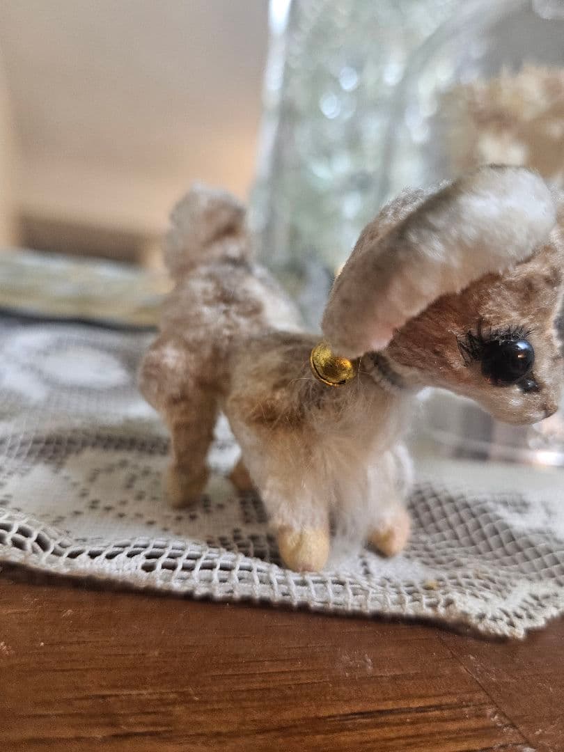 ゴトウユミコさん作品、ミニチュアバンビ