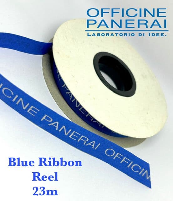 2023’s★ PANERAI ★ 店舗用リボンリール残２３ｍ ★非売品/超レア