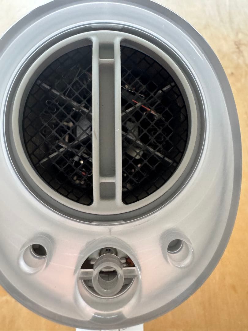 《ジャンク品》Panasonic nanocare ヘアドライヤーEH-NAOJ