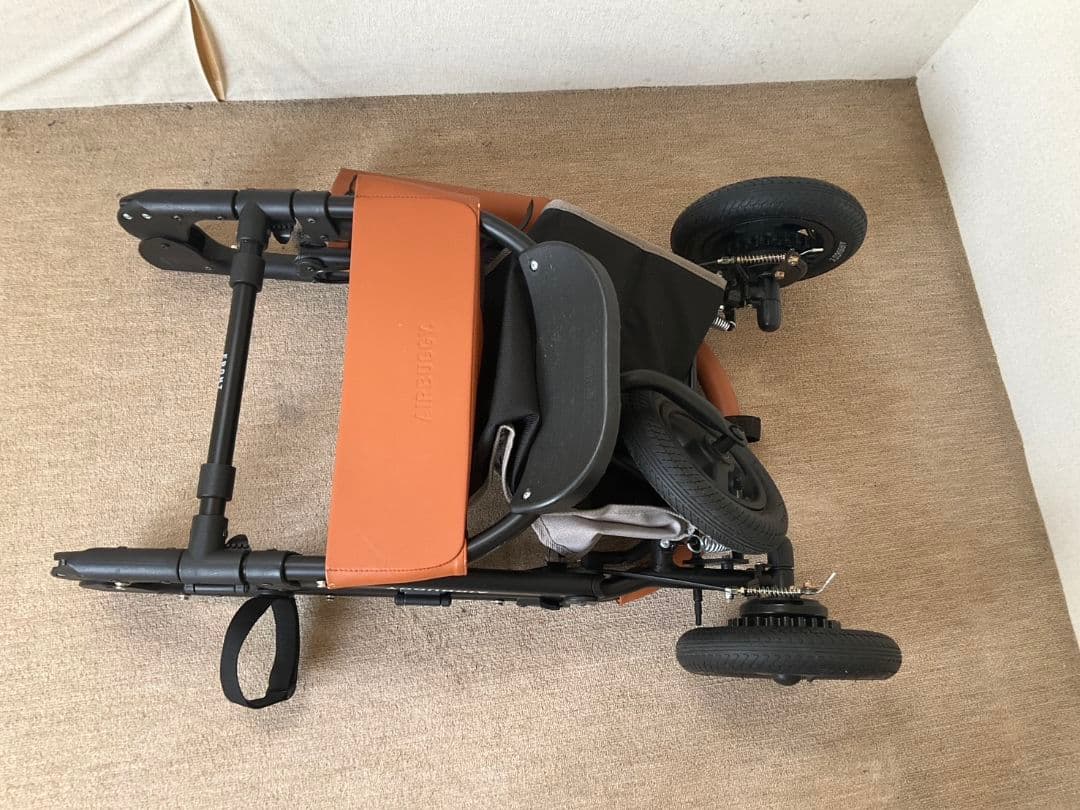 エアバギー DOME3☆レインカバー、タイヤカバー付☆ラージサイズ