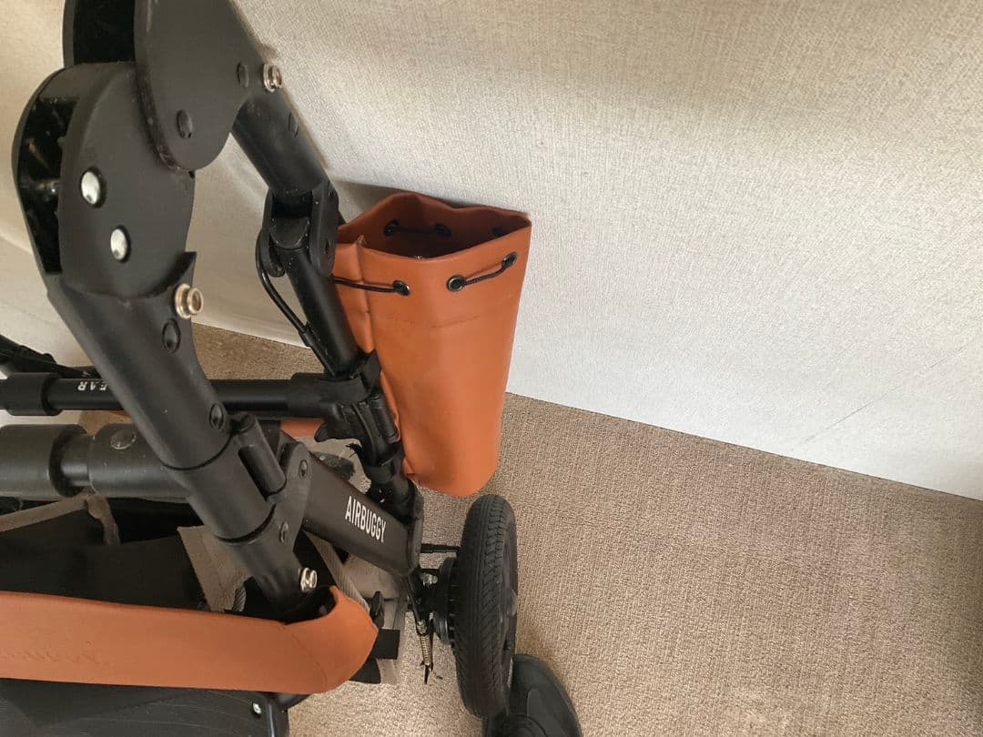 エアバギー DOME3☆レインカバー、タイヤカバー付☆ラージサイズ