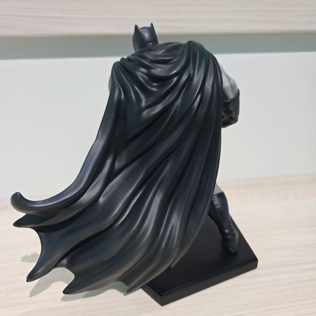 アイアンスタジオ 1/10 バットマン スタチュー