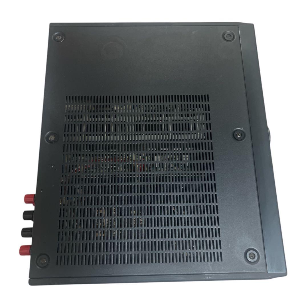 【美品】ONKYO プリメインアンプ ブラック A-917F オンキョウ