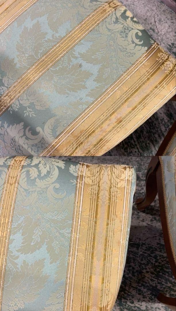 G855R\" Verona Classic ダイニングセット 5点 W1750