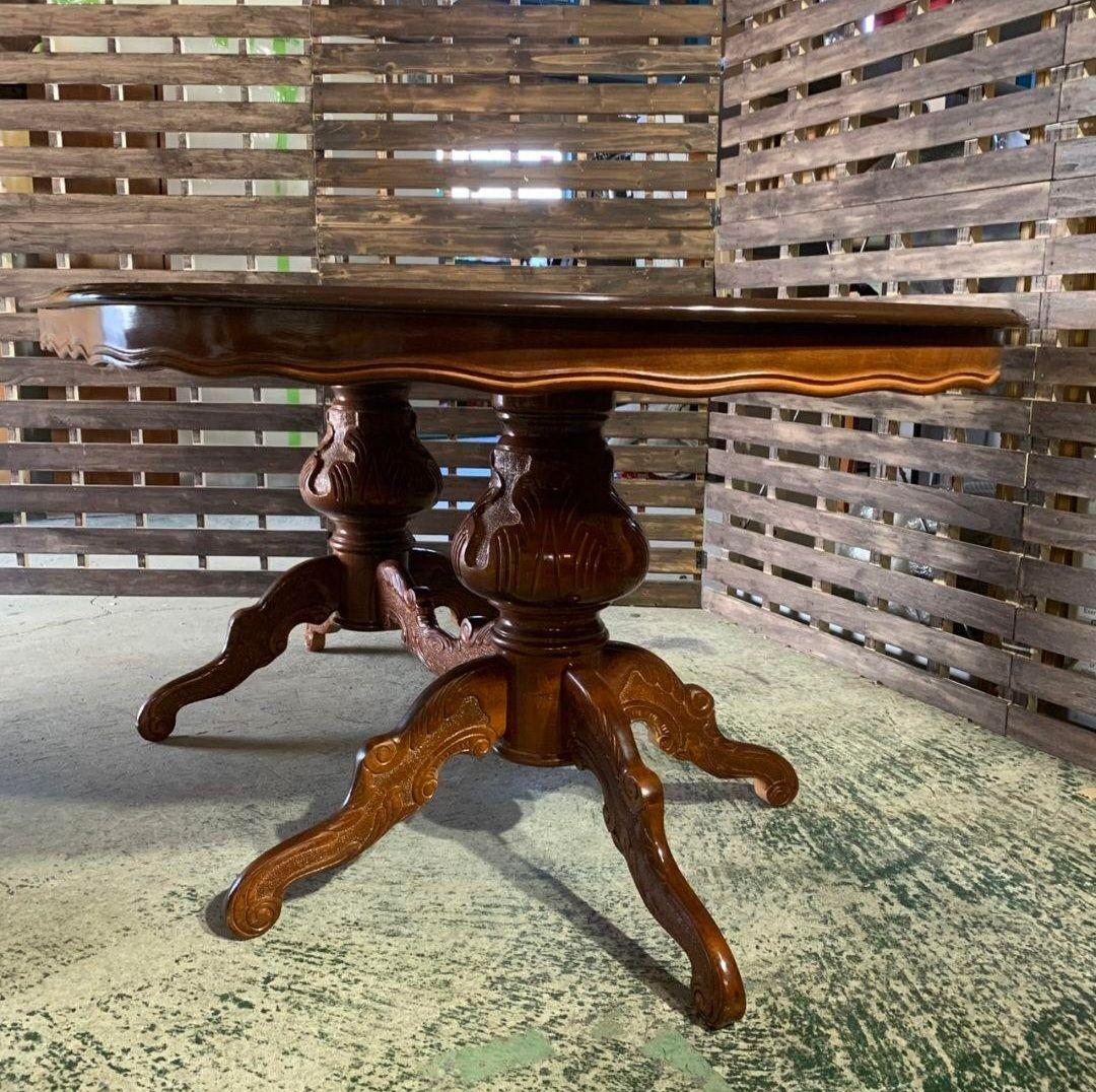 G855R\" Verona Classic ダイニングセット 5点 W1750