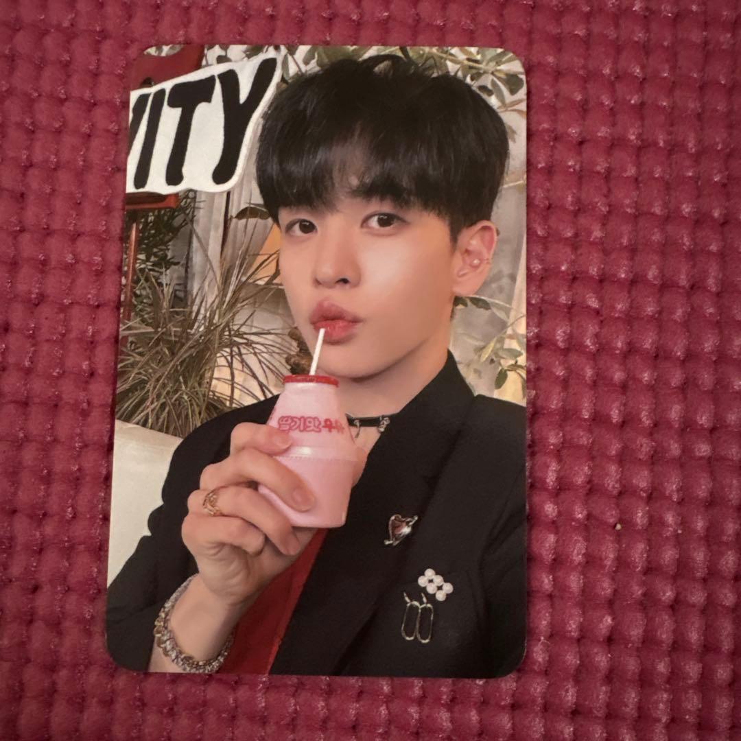 CRAVITY SUNSEEKER soundwaveラキドロ　トレカ 3枚