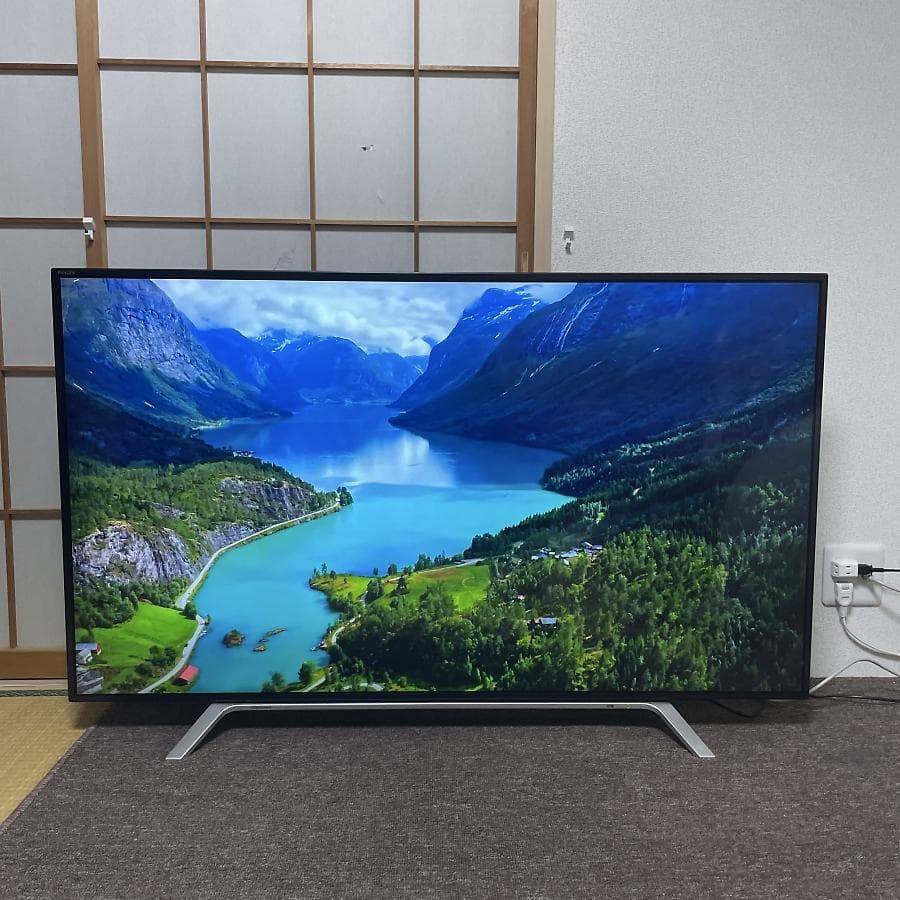 訳あり■東芝 4K対応 55V型 液晶テレビ 55Z700X タイムシフトマシン