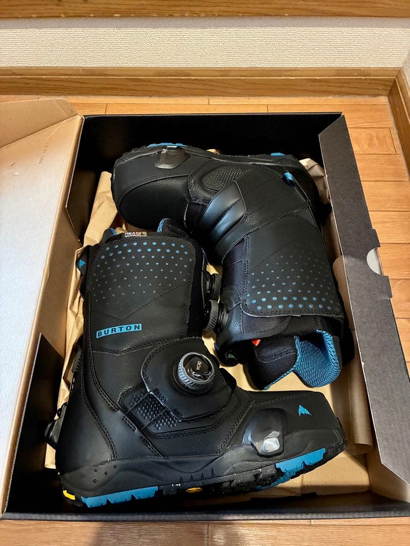 週末値下げ！ BRUTON STEP ON photon/バートンステップオン