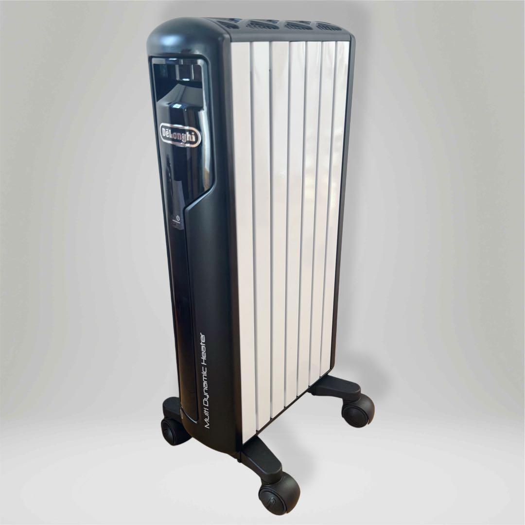 【美品】デロンギ マルチダイナミックヒーター MDH09-BK