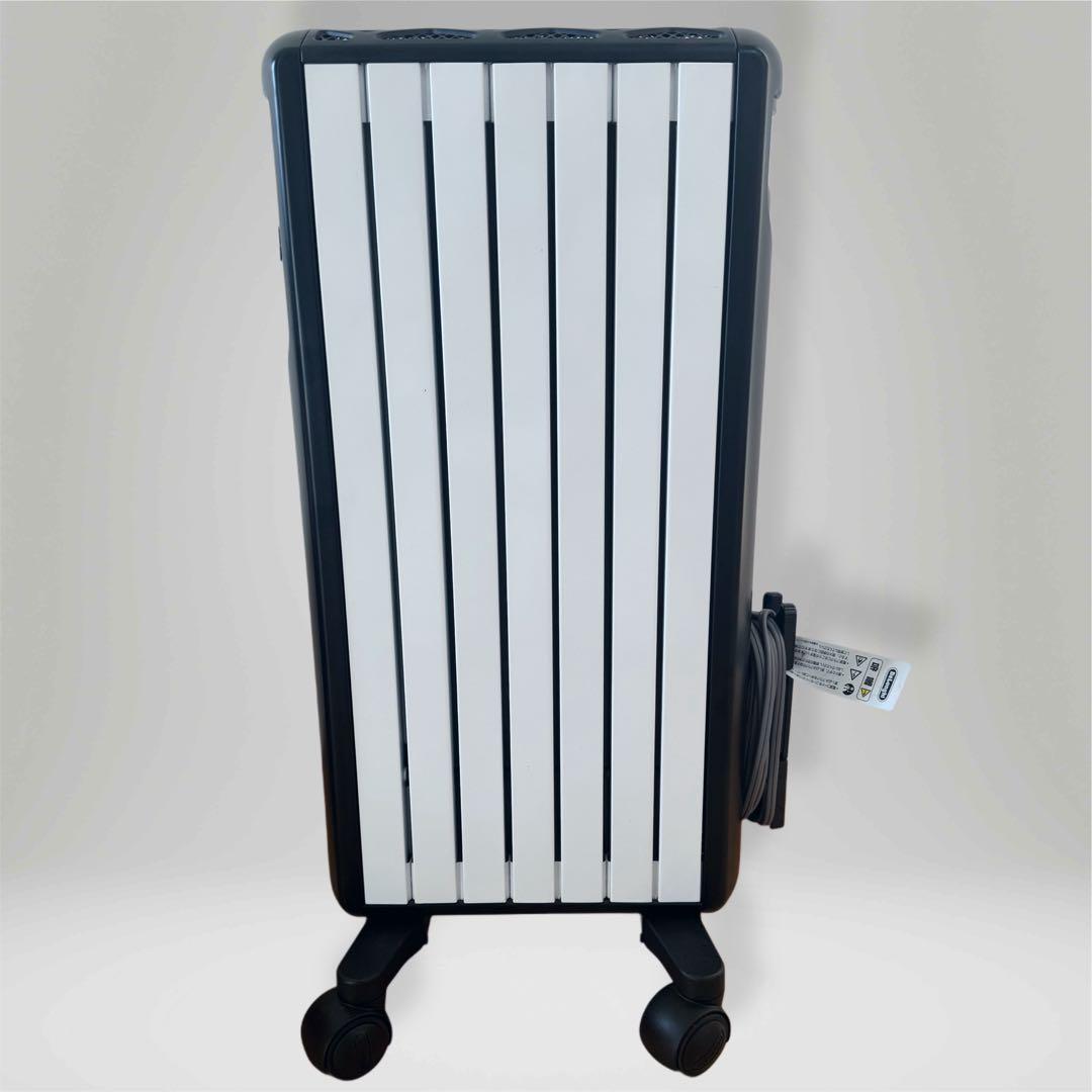 【美品】デロンギ マルチダイナミックヒーター MDH09-BK