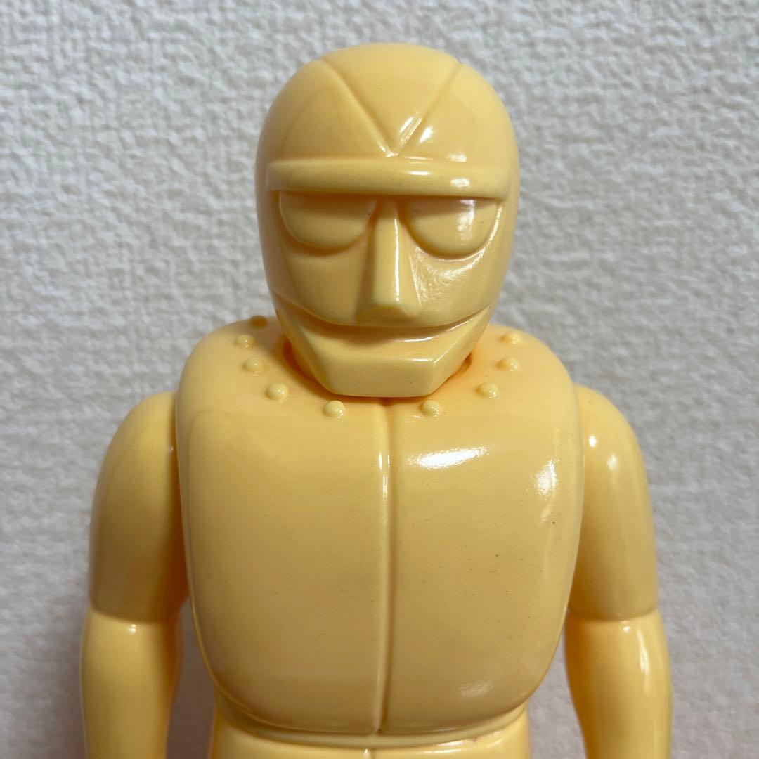 ⚠️激レア・入手困難　鉄人28号　バッカス　未塗装　M1号