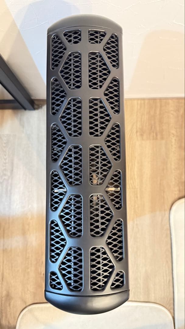 DeLonghi マルチダイナミックヒーター MDHU15-PB ブラック