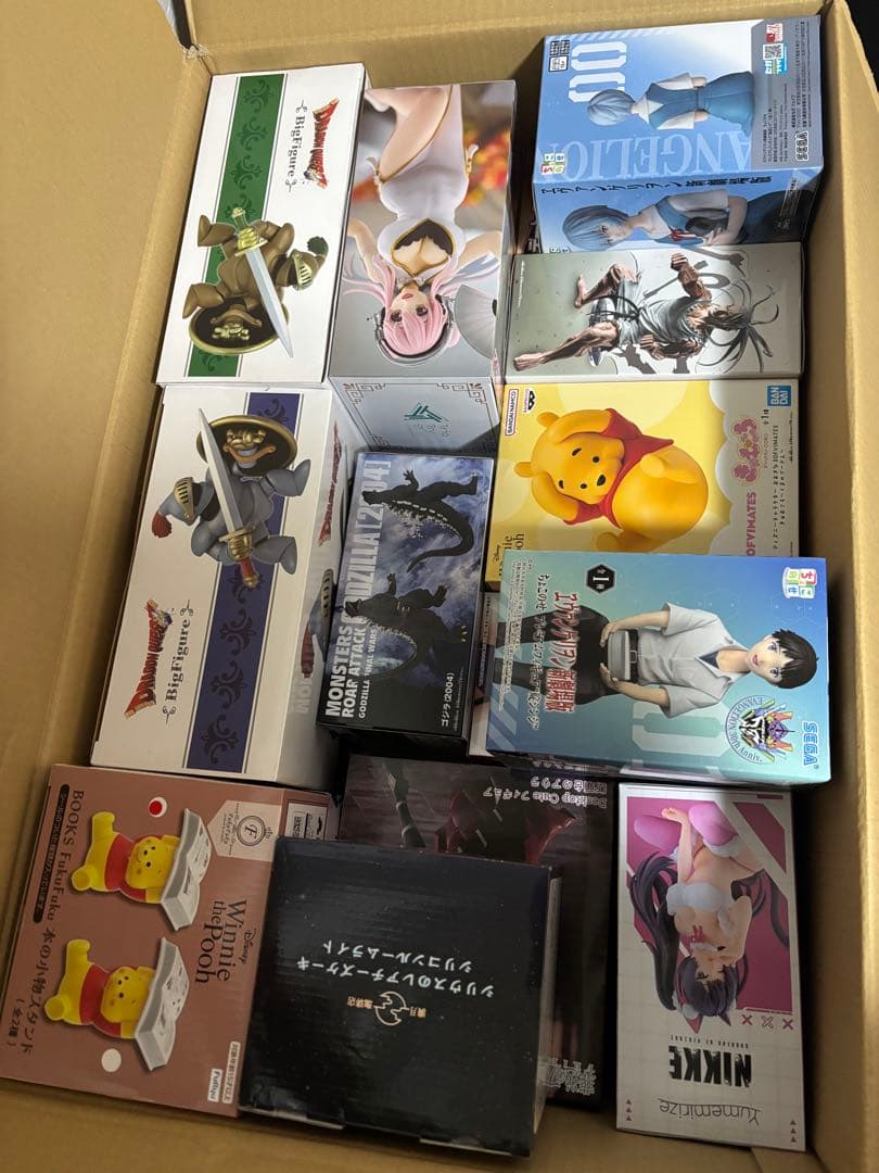 プライズ　フィギュア　まとめ売り　アミューズメント　美少女　アニメ