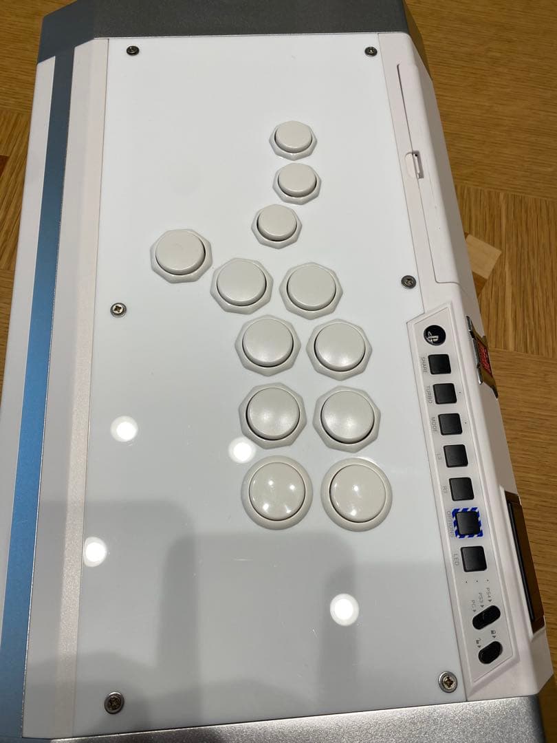 Qanba Obsidian レバーレス　レバー　アケコン