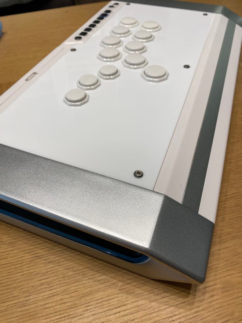 Qanba Obsidian レバーレス　レバー　アケコン