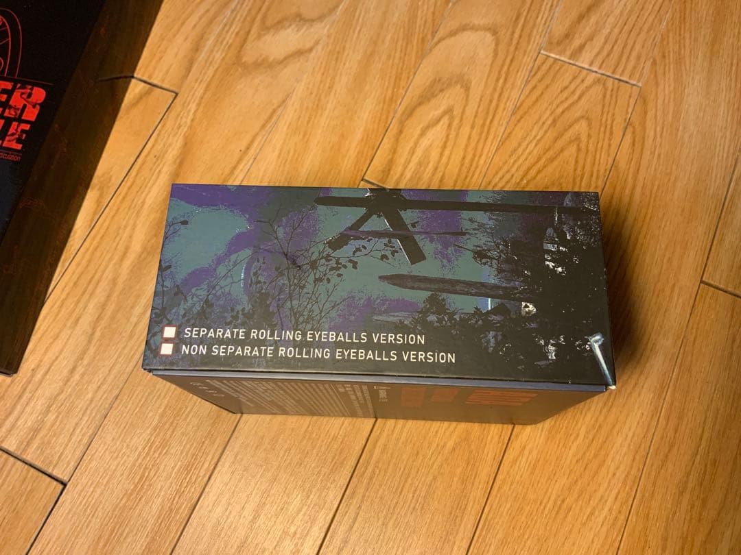 MTTOYS 015 ADA(エイダ)と素体セット