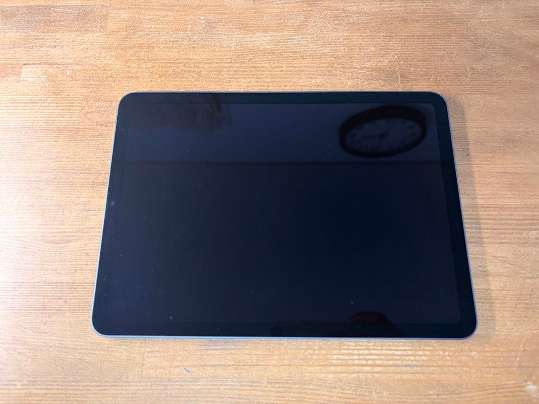 iPadAir第5世代（スペースグレー）＋Applepencil第2世代