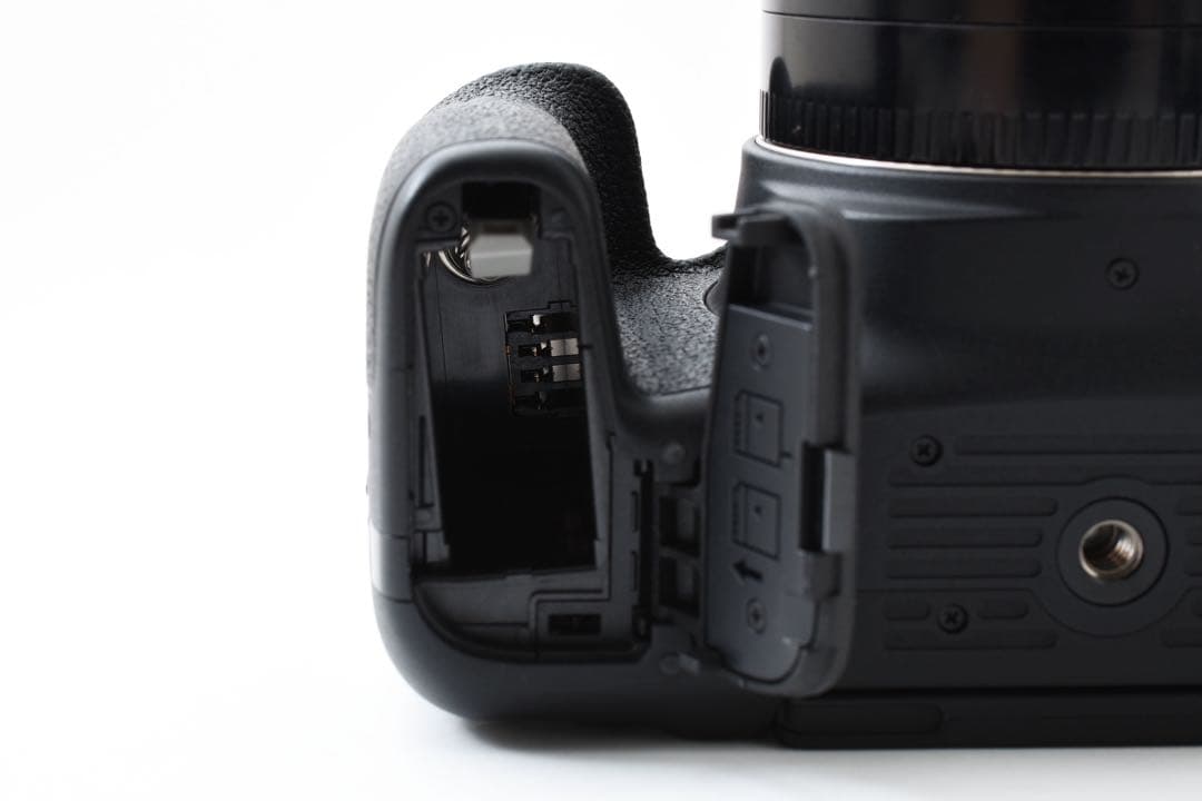 一眼レフカメラ/キヤノン Canon EOS Kiss X9i 標準レンズセット