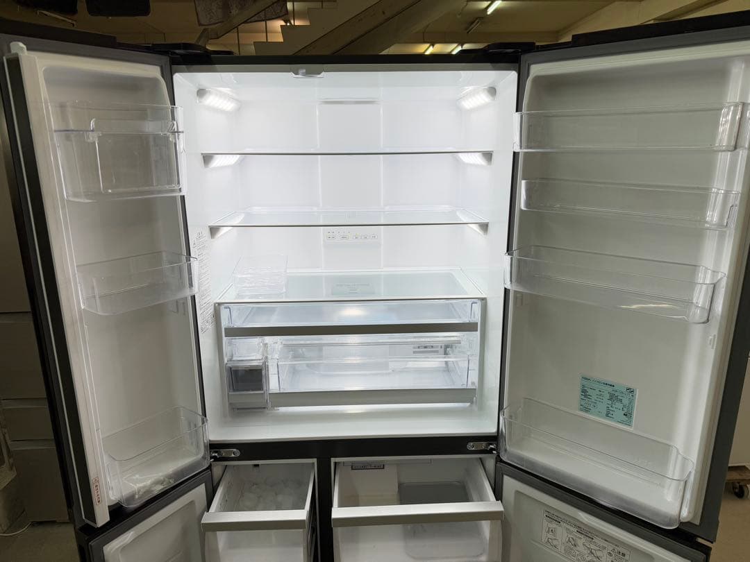 【高年式】 2020年式 510L AQUA 冷蔵庫 AQR-TZ51J(T)