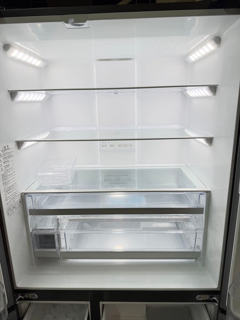 【高年式】 2020年式 510L AQUA 冷蔵庫 AQR-TZ51J(T)