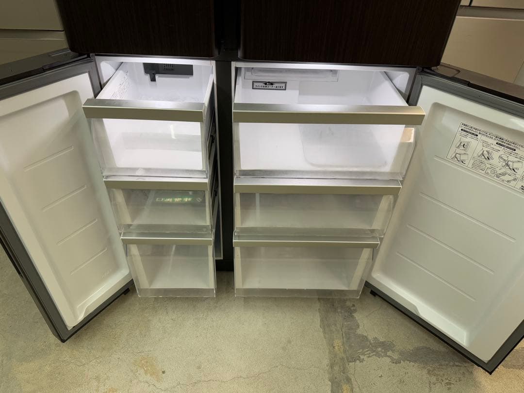 【高年式】 2020年式 510L AQUA 冷蔵庫 AQR-TZ51J(T)